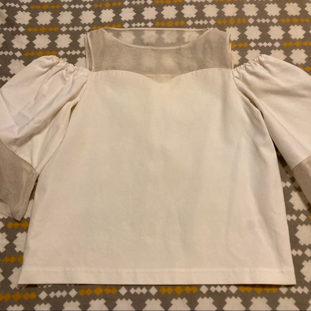 Issa Blouse - Picture 4 of 6